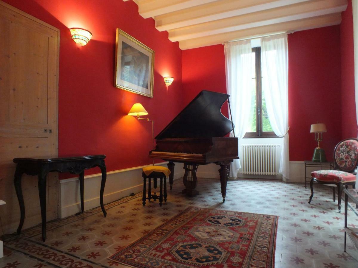 Chateau Du Donjon Drumettaz-Clarafond Екстериор снимка