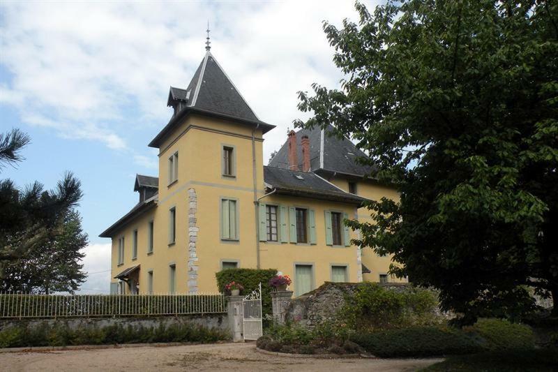 Chateau Du Donjon Drumettaz-Clarafond Екстериор снимка